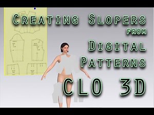 How to Create Patterns from an Image in CLO 3D