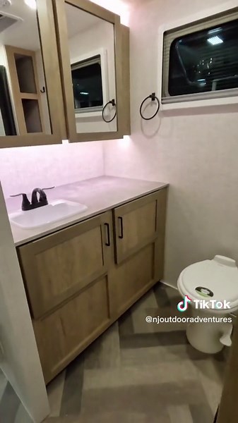 Explore the Luxurious Features of the Fancy Ember RV Touring Edition 26RB