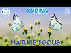 Spring | Nature Focus for Kindergarten | EYFS | Episode 9