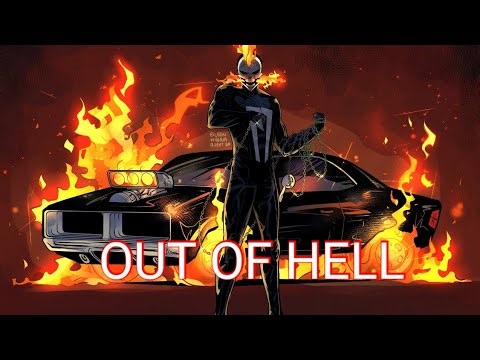 Ghost Rider AMV OUT OF HELL