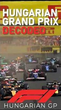 Hungarian Grand Prix Decoded: Your 60-Second Guide to the Hungaroring | F1 2025 #f1 #formula1