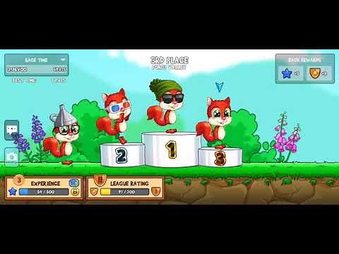 Fun Run 3 Online Game play