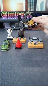 TEMU to remote-controlled forklift