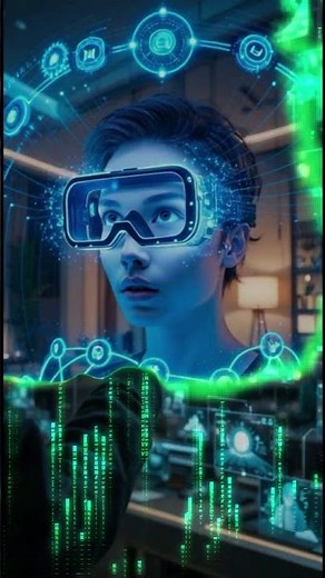 Apple’s Futuristic Glasses Will Change Everything