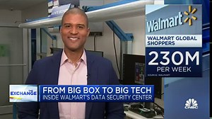 Walmart's ongoing cyber security investment