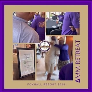 Today the Delta Mu Mu chapter gathered for our productive and inspiring annual retreat as we reviewed and planned our activities for Fiscal Year 2025. 🗓️✨ . From strategic planning sessions to programmatic review, we’ve set the stage for an impactful year ahead. Our focus remains on leadership, community service, and academic excellence. We’re excited to see all our outcomes come to life! . A huge thank you to everyone who contributed their ideas and energy. Let’s make FY25 our best year yet! �