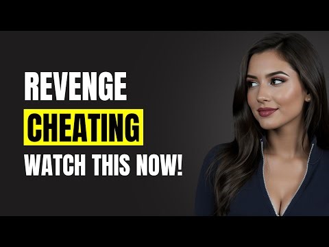 Thinking of Revenge Cheating? WATCH THIS Before You Do | Female Psychology