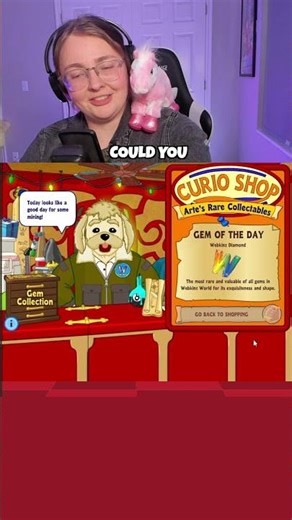 Day 128 - Pink Pony Club - Webkinz Legendary Crown Of Wonder #gaming #webkinz