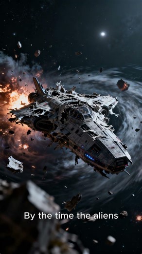 They Thought Humans Would Run | HFY Sci-Fi Story. #space #starwars #universe #facts #scifi #planet