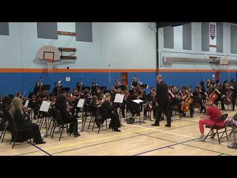 Force of Nature Whiteaker MS Concert Orchestra