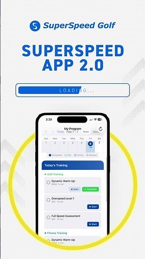SuperSpeed App 2.0 coming soon!