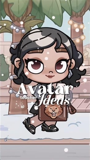 𝜗ৎ ₊˚ Avatar Girl Ideas | Teacher ⋆˚꩜｡