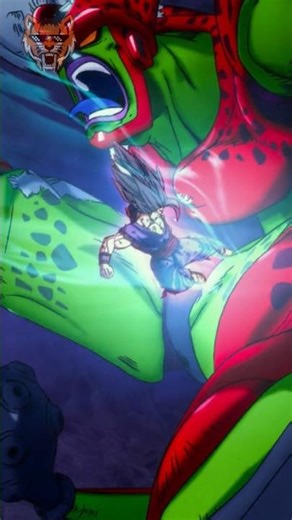 POR QUE GOHAN SEMPRE GOLPEIA O ESTÔMAGO DE SEUS INIMIGOS? #shorts #dbs #dbz