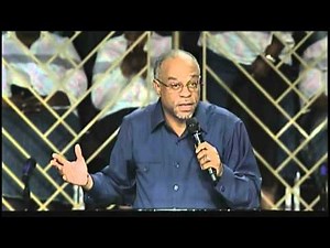 "The Commanded Blessing" Pastor John K. Jenkins Sr. (Awesome Sermon)