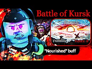 The Soviet Kursk Update is lowkenuinely good