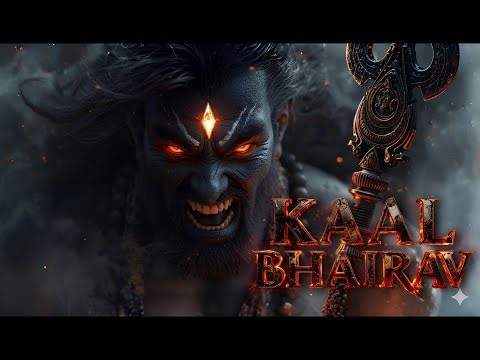 Feel the Rage of Bhairav | The Most Powerful Tandav Mantra for Inner Strength