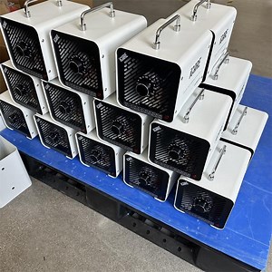 [Hot Item] Ozonators Water Purifier Ozonizer Switcher Timer Control Air Purifier Ozone Generator Machine