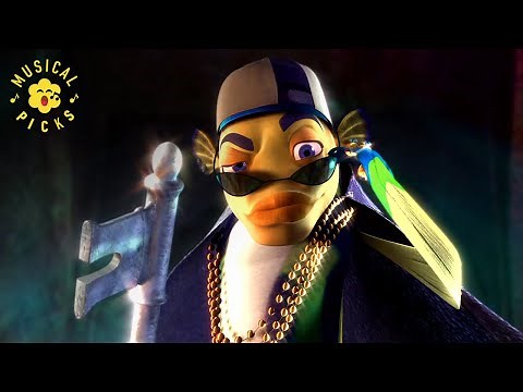 Got To Be Real (Mary J. Blige) | Shark Tale