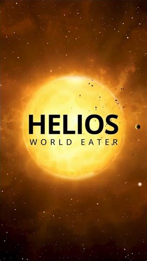 SPACE MANTRAS: HELIOS - WORLD EATER #helios #sun #solar #star #flare #nuclear #radiation