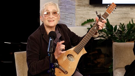 "JD Vance is a C*nt & Supermodel & I Kissed a Girl" Jill Sobule@Keswick Glenside, PA 4/6/25