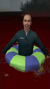 Never Swim SCP-354