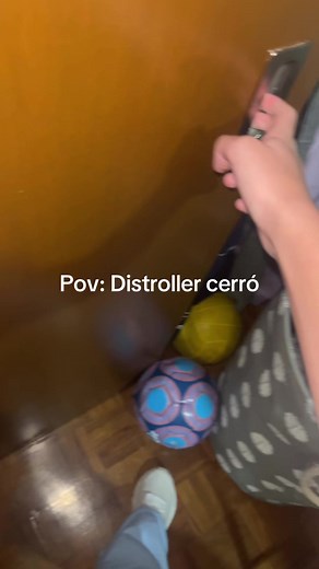 Distroller: La Nostalgia de una Infancia Cerrada