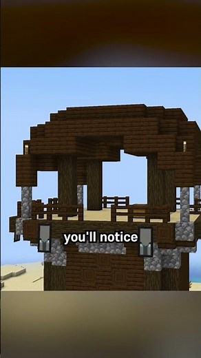 pillager outpost is missing 2 blocks