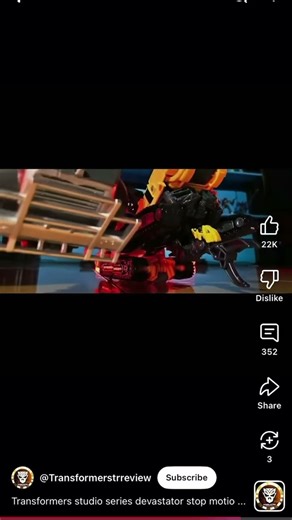 Transformer devastator(2011)movie revenge of the fallen