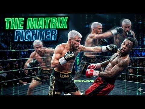 Lomachenko: From Ukraine to Boxing Genius | The Matrix Fighter Explained