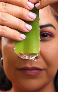 Tips and tricks on how to use aloe! | 5-Minute Crafts