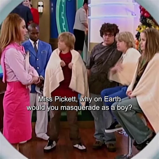 The Suite Life of Zack and Cody: Remix Edit