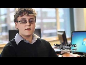 ZENOS & Microsoft Technology Associate (MTA) by Prodigy Learning