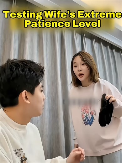 Testing Her Patience Level #englishfact #viral #fyp #mindblown #learnsomethingnew #USA #foryoupagе