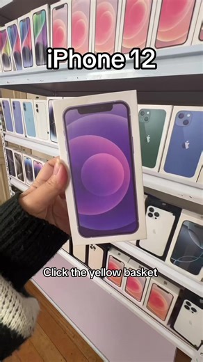iPhone 12 in Purple: A Stunning Choice