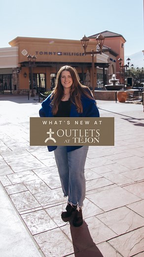 What’s New at Outlets at Tejon? ⁠ ⁠ We are so excited to have welcomed two new retailers: Psycho Bunny and Baby Hop! ⁠ ⁠ We also have Ulta on the way, so you may see some exciting progress as they build out their new space. ⁠ ⁠ Plus, Terra Vista at Tejon is opening this spring and we can’t wait to welcome all our new neighbors! ⁠ ⁠ There is so much to celebrate here, so stop by to shop and experience all that’s new here at Tejon! | The Outlets At Tejon