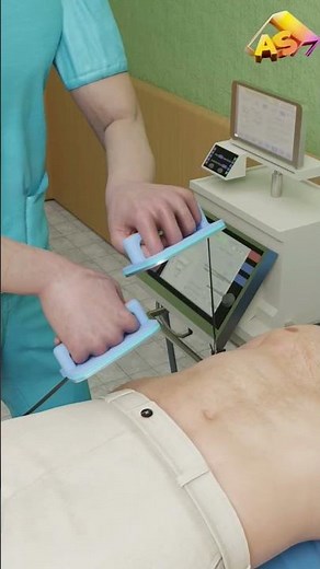 How Defibrillator Works -- __ 3D ANIMATION