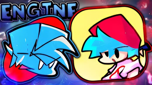 ▪ Engine ▪ FNF Engine之战 - GFC [V-Slice Mod]