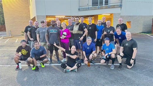 Gym community steps up to help friend who was scammed out of $6,000