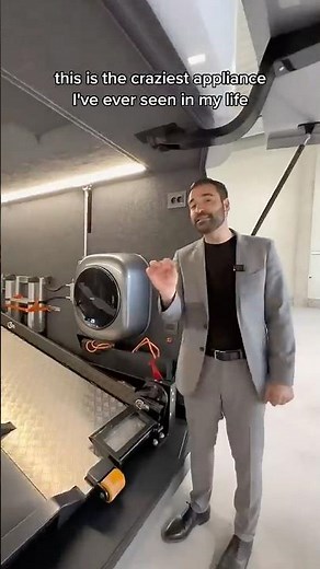 The CRAZIEST Appliance in a MOTORHOME!#rvlife #rv #gadgets