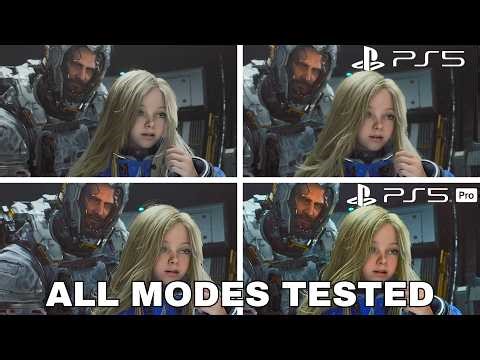 Pragmata PS5 Pro High Frame Rate Mode — Is It Really 120 FPS?