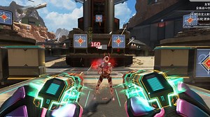 Apex Legends S22通行证P2020进化皮 猎人挚友