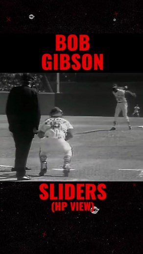 Bob Gibson's Incredible Fastball Speeds in Baseball