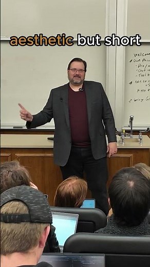 Failing At Writing Grimdark - Brandon Sanderson's Writing Lecture #1 (2025)