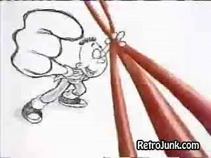 Fruit String Thing Commercial #1 | Commercial | Retro Junk