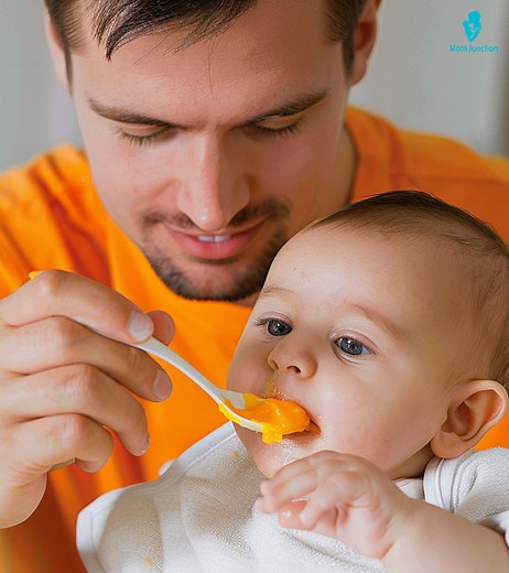 Top 10 Ideas For 4 Month Baby Food
