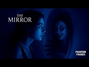 The Mirror / El Espejo (Silent Horror Short Film)
