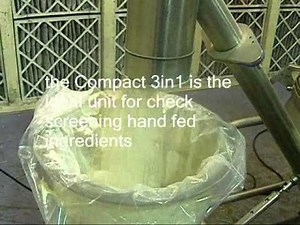 Russell Compact 3in1 Sieve™