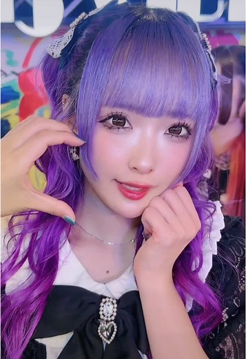 ＼地雷なにものかわいい〜？🎀／ ヴィレッジヴァンガード渋谷本店にて女性限定リリイベでした💗❕ 優しい世界にな〜れ❕