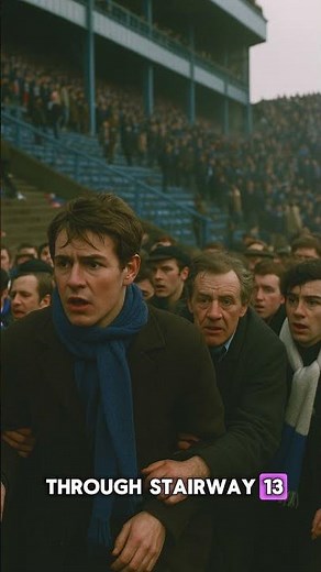 The Ibrox Disaster 1971 | 66 Fans Crushed in the Old Firm Derby