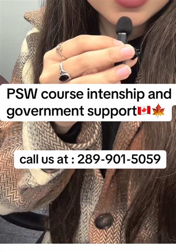 Psw course, Great opportunity!! #personalsupportworker #psw #studyincanada #fyppppppppppppppppppppppp #explore